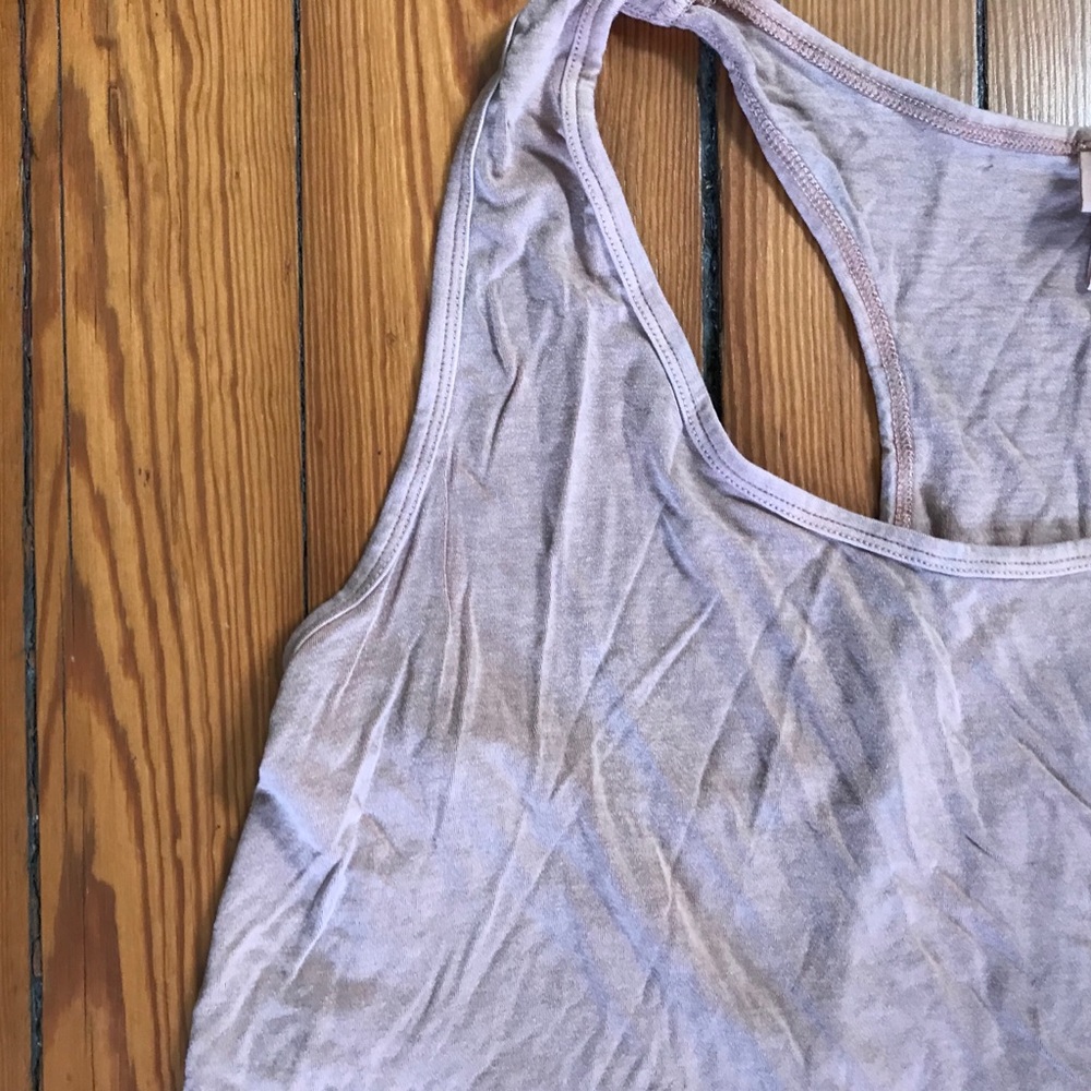 Washed out Tank top